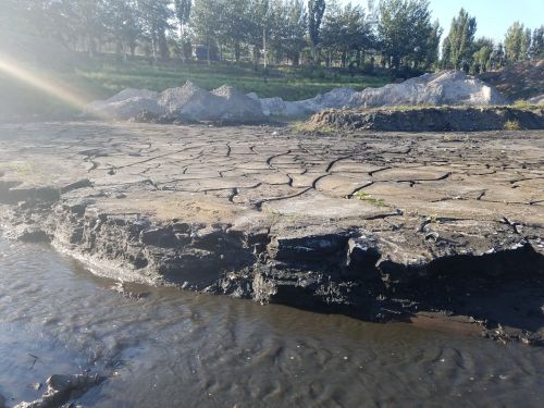 山西榆次：國家森林公園生態(tài)被毀 當(dāng)?shù)丨h(huán)保局被指“形同虛設(shè)”