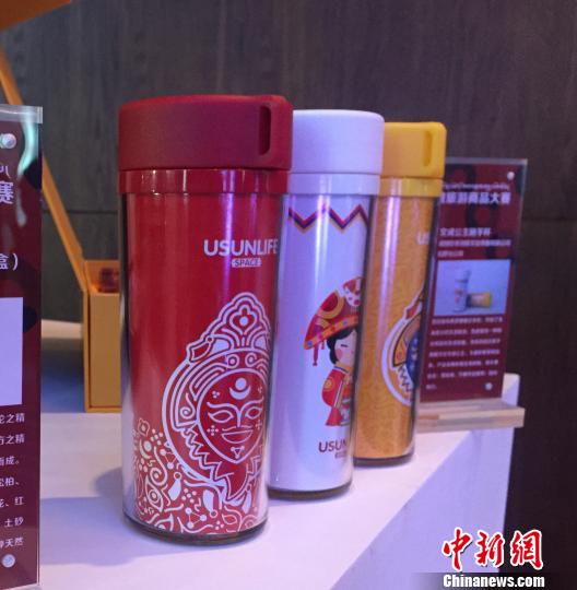 第五屆西藏旅游商品大賽開幕 參展作品“藏味”十足