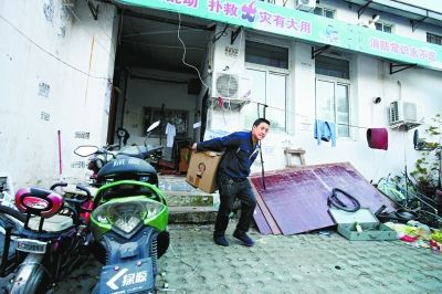 “以后租房得先看消防安全到不到位”