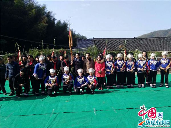 湖南真金白銀”助文化旅游扶貧