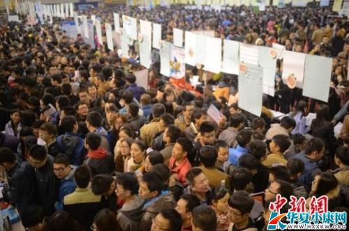 本科以上職場(chǎng)人士普遍期望萬(wàn)元以上月薪 這算高嗎？