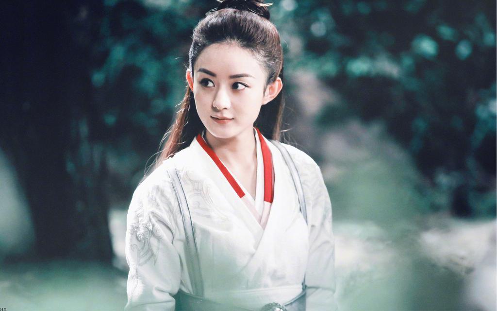 趙麗穎工作室發(fā)聲明 回應(yīng)《楚喬傳》用30替身傳言