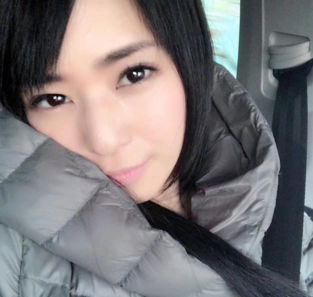 蒼井空宣布婚訊后首曬照感謝祝福：評論讓我哭了