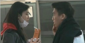 　奚夢瑤與賭王兒子戀情曝光