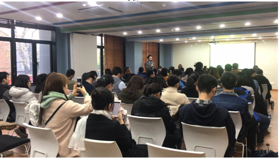 環(huán)球薈系列創(chuàng)業(yè)活動第十期—大健康產業(yè)路演成功舉辦