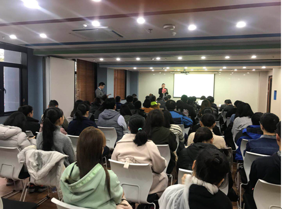 環(huán)球薈系列創(chuàng)業(yè)活動第十期—大健康產業(yè)路演成功舉辦