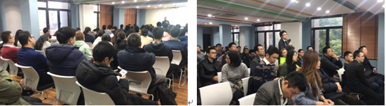 環(huán)球薈系列創(chuàng)業(yè)活動第十期—大健康產業(yè)路演成功舉辦