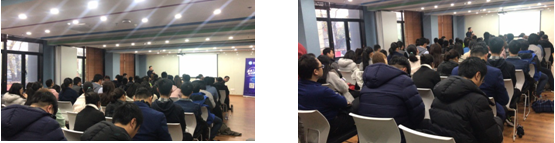 環(huán)球薈系列創(chuàng)業(yè)活動第十期—大健康產業(yè)路演成功舉辦