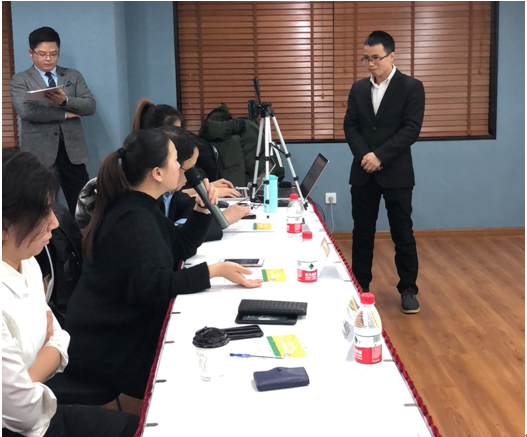 環(huán)球薈系列創(chuàng)業(yè)活動第十期—大健康產業(yè)路演成功舉辦