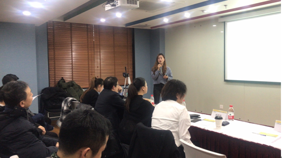 環(huán)球薈系列創(chuàng)業(yè)活動第十期—大健康產業(yè)路演成功舉辦