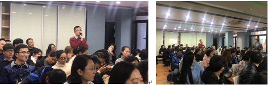 環(huán)球薈系列創(chuàng)業(yè)活動第十期—大健康產業(yè)路演成功舉辦