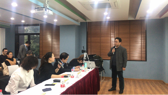 環(huán)球薈系列創(chuàng)業(yè)活動第十期—大健康產業(yè)路演成功舉辦