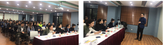 環(huán)球薈系列創(chuàng)業(yè)活動第十期—大健康產業(yè)路演成功舉辦
