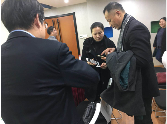 環(huán)球薈系列創(chuàng)業(yè)活動第十期—大健康產業(yè)路演成功舉辦