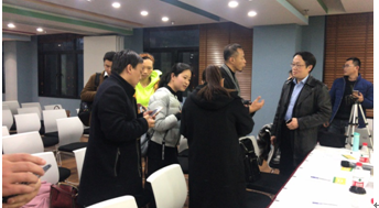 環(huán)球薈系列創(chuàng)業(yè)活動第十期—大健康產業(yè)路演成功舉辦