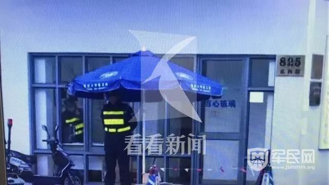 男子因停車爭執(zhí)撞死復旦大學一名保安 已被刑拘