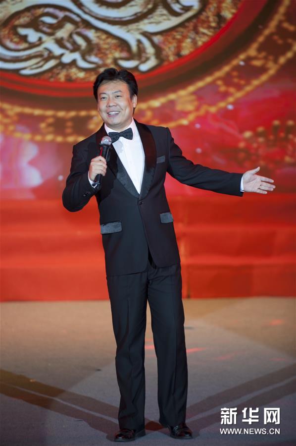 （文化）（2）中央歌劇院赴福建古田進(jìn)行慰問(wèn)演出