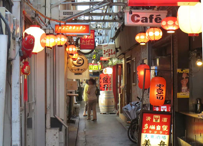 ​我們?nèi)チ藮|京最理想居住區(qū)，看親切的商業(yè)怎么做