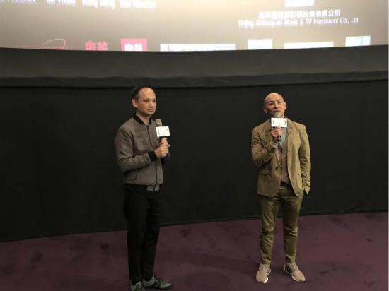 林超賢新片《緊急救援》 再牽手彭于晏