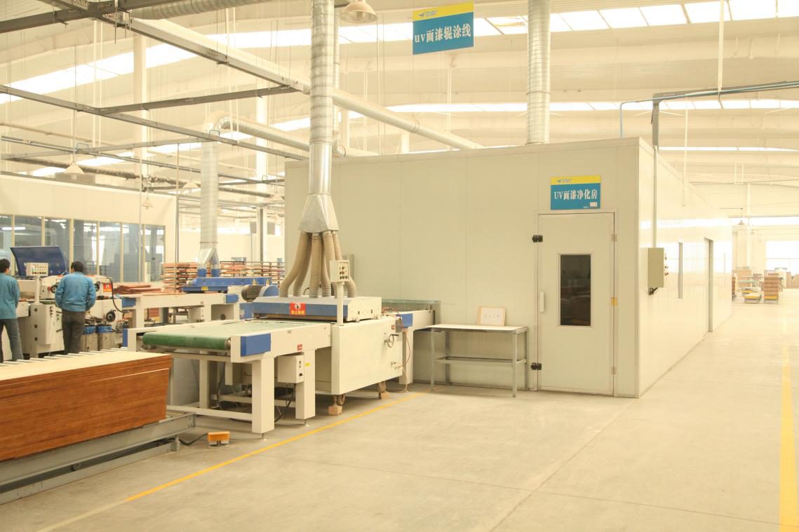 藍鳥家具：河北首家“油改水”家具企業(yè)是怎樣煉成的
