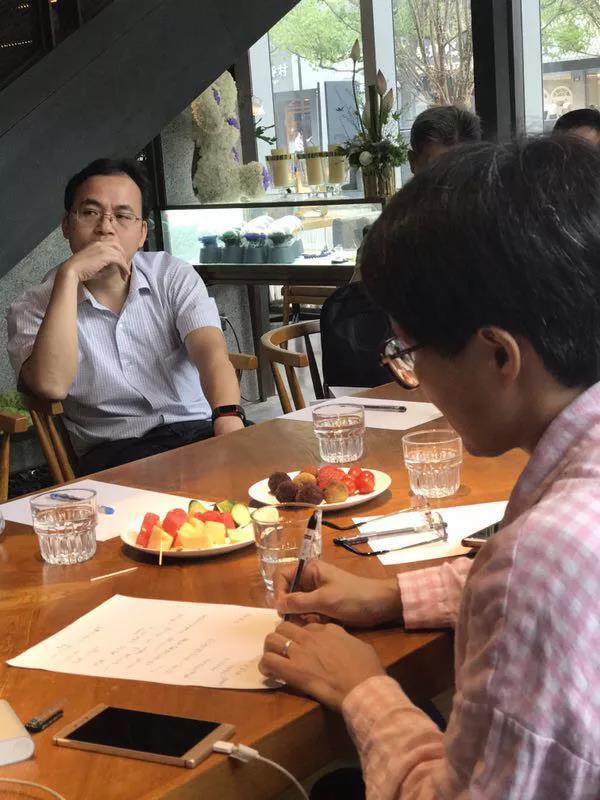 “財(cái)富增值 快樂(lè)分享”信廣金服杭州站用戶見(jiàn)面會(huì)