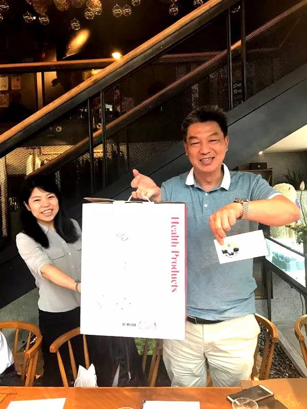 “財(cái)富增值 快樂(lè)分享”信廣金服杭州站用戶見(jiàn)面會(huì)