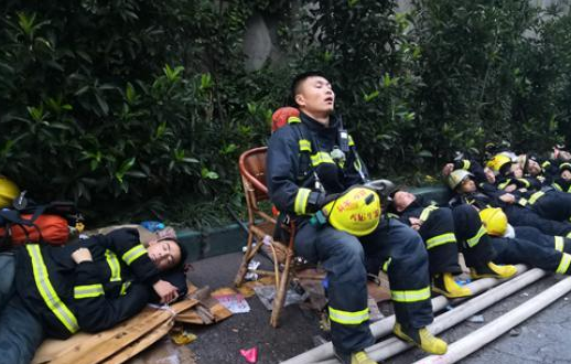 四川達州塔沱市場火災(zāi)2人涉嫌失火罪被警方依法刑拘