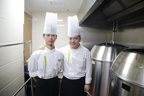 學(xué)廚師