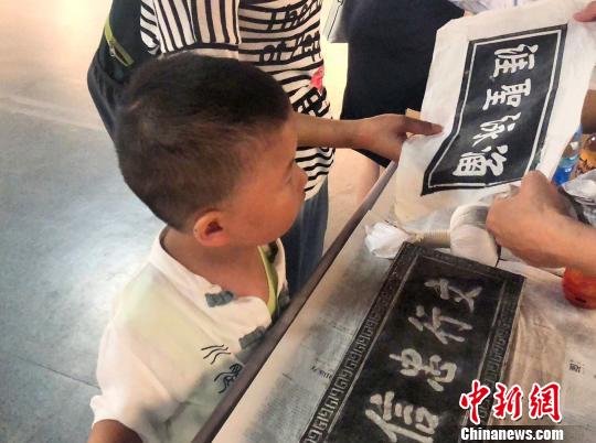“國(guó)子監(jiān)”文化展首次來皖安徽多位進(jìn)士上“進(jìn)士題名碑”