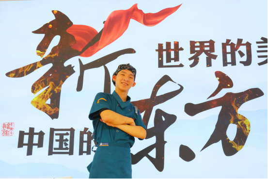 呼和浩特新東方：新生故事 