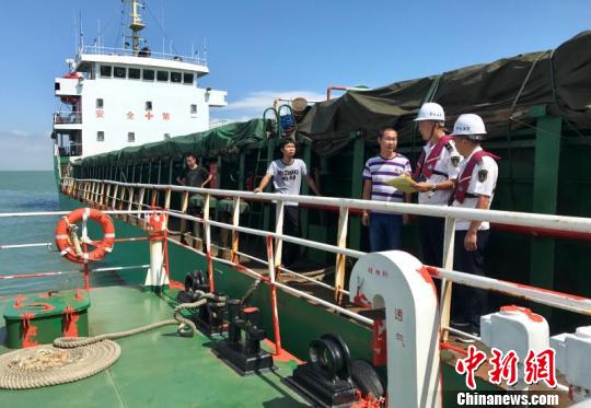 超強(qiáng)臺風(fēng)“山竹”來襲廣東各地海事部門全力備戰(zhàn)