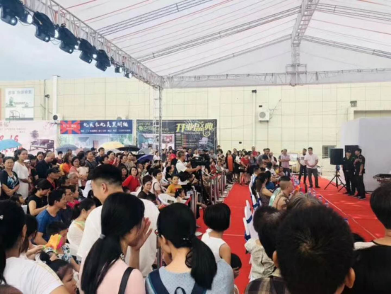 見證綠色、尊享品質(zhì)丨熱烈祝賀巨桑家私9.16明星廠購會圓滿成功