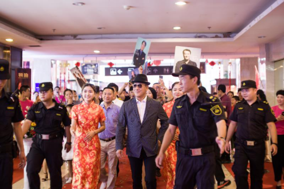 見證綠色、尊享品質(zhì)丨熱烈祝賀巨桑家私9.16明星廠購會圓滿成功