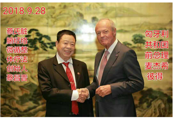 中國第五大發(fā)明人蔡昌晉 中醫(yī)藥開發(fā)升級 獲行業(yè)專家贊賞與認(rèn)可-焦點中國網(wǎng)