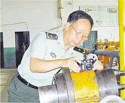 林俊德：他參加了我國(guó)全部核試驗(yàn)