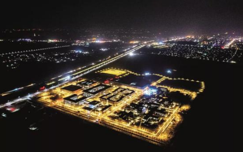 媒體解讀雄安總規(guī):2035年將成全國現(xiàn)代經(jīng)濟新引擎